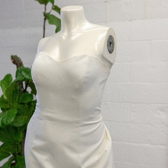 BHLDN Bennett Gown by Jenny Yoo - Picture 4 of 10